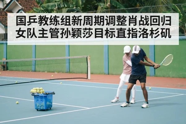 国乒教练组新周期调整肖战回归女队主管孙颖莎目标直指洛杉矶