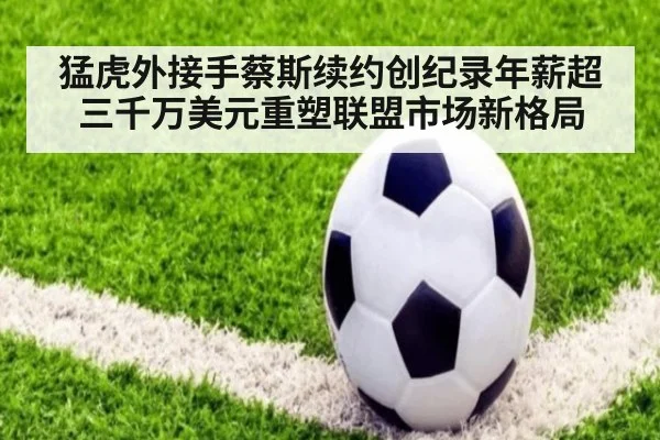 猛虎外接手蔡斯续约创纪录年薪超三千万美元重塑联盟市场新格局
